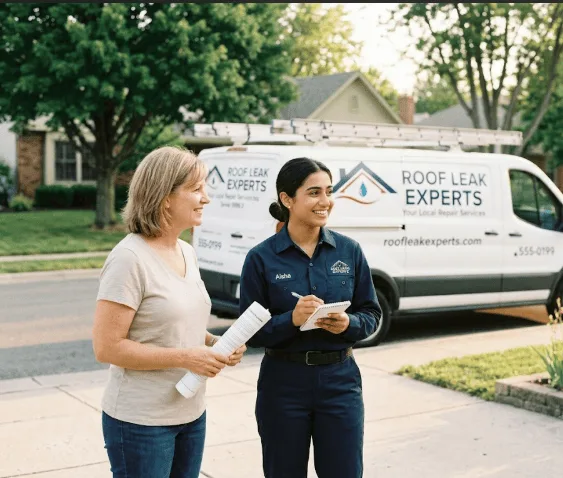 Roof Leak Repair Wilton, CT FAQs